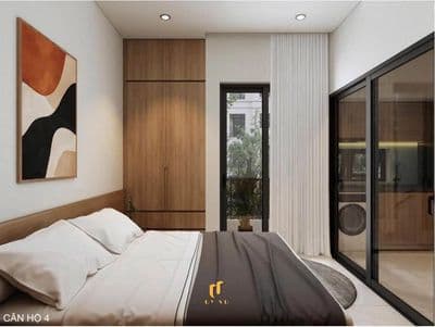 Căn hộ mới 100% hòa xuân 2 mặt tiền chỉ 5tr gần các trường đại học