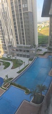 Cho thuê căn hộ 2pn 2wc