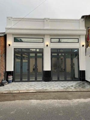 C.g - cho thuê nhà trệt lửng mặt tiền đường trần ngọc quế