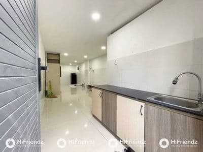 Cho thuê nguyên căn 2 pn trong chung cư mini - ở được 6 7 người