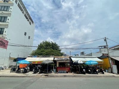 Cho thuê 1.000m² đất mặt tiền – him lam chợ lớn | mặt tiền ngang 35m