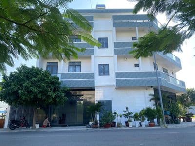 Cho thuê nhà ở kinh doanh 4 phòng ngủ lô góc khu đô thị bắc nha trang