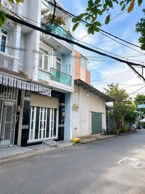hẻm 6m Tô Hiệu 4x17m 1 lầu 12.5tr 3 phòng