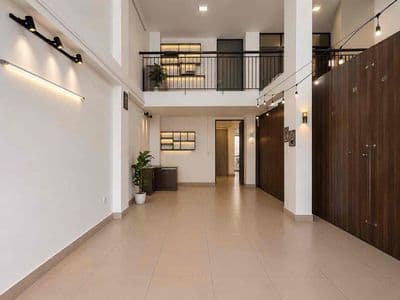 Mặt bằng kinh doanh - phía trên chdv - làm nail spa