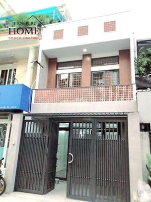 Hẻm 10m Thông Thoại Ngọc Hầu_4.5 x 18m_Trống Suốt_ 2 Tấm "2PN + 2WC"