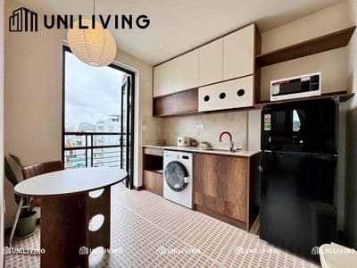 Khai trương căn hộ Cao Cấp Y hình gần ĐH mở Quận 3