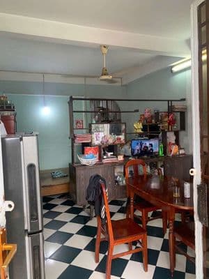 căn hộ lâu đời Q1 Tân Định 2ty