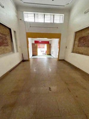 mặt tiền kinh doanh lê văn thọ 3 tầng lầu 6p