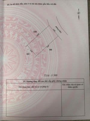 Đất nhà cần bán