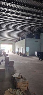 Xưởng 600m giá 25 triệu Xuân Thới Đông hóc môn