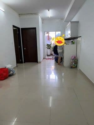Cho thuê CH Belleza, 2PC, 1WC giá 7.5tr. 1/9 vô ở.