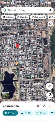 Bán đất đường 10,5m VĂN TIẾN DŨNG - HÒA XUÂN - Hướng đông, gần Eaon