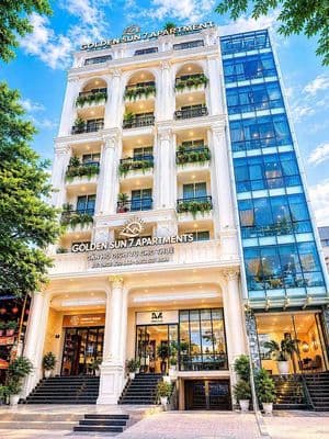 Cho Thuê Căn Hộ Có Gác Gần Trường UFM Quận 7 Thang Máy Bảo Vệ An Ninh