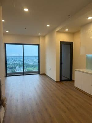 Cho thuê CH 2PN, 1WC c/c Viva Plaza giá 9tr có sẵn máy lạnh, rèm
