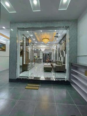 Cho Thuê Nhà Phố Khu Đồng Bộ , Hùynh Tấn Phát, Nhà Bè.