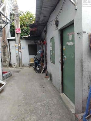 nhà 3 mặt ngăn 3 phòng đang cho thuê dược 7 triệu