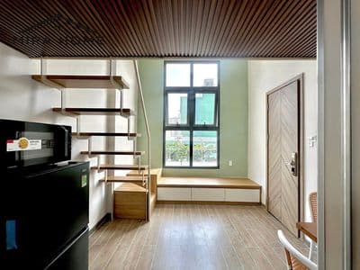 CHDV chưa qua sử dụng - gần ĐH Tôn Đức Thắng, Nguyễn Thị Thập, Him Lam