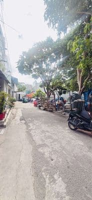 Đất thổ cư ,đường bùi quang Là , Gò vấp , Ngang 4M - 80M2, Giá :5.75Tỷ