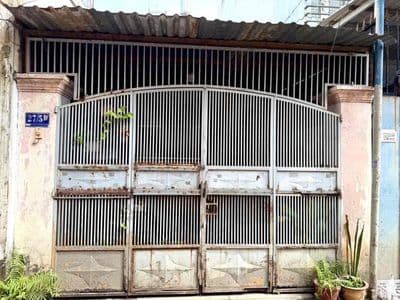 Nhà C4 - 4M x 19M - Xe Hơi Thông - gần Tân Bình
