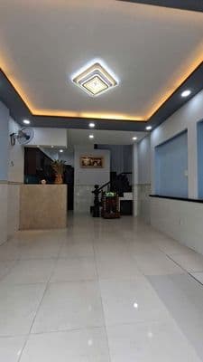 Nhà 4 tầng gò xoài - dủ công năng cho gia đình đông người 4tỷ nhỉnh