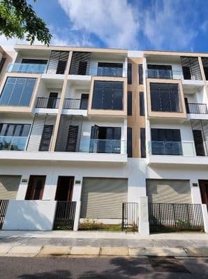 Nhà phố T&T Millennia City - 120m2 - Giá 5 tỷ - Giá full 100%