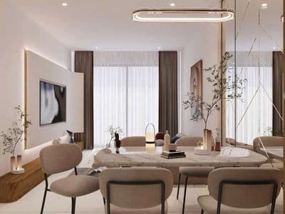 Cho thuê chung cư Vũng Tàu Center Point 3PN full nội thất mới 100%