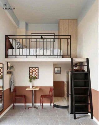 Khai trương 50 phòng duplex - cách làng đại học 5 phút