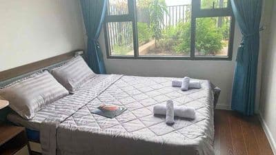 Cần bán căn hộ sân vườn