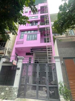 Nhà Căn Hộ Dịch Vụ 32 phòng