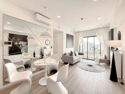 Chuỗi căn hộ Studio-Duplex-1PN-2PN Quận 7, Quận 4 đa dạng các loại giá