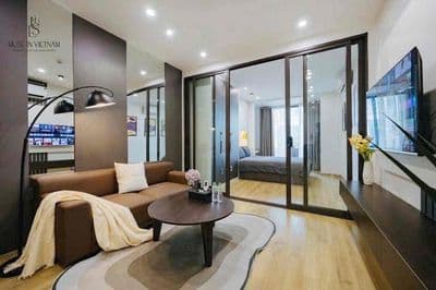 Căn Hộ 1PN 40M2 - Ngay Cv Hoàng Văn Thụ - Bảo Vệ 24/24 Ở Liền