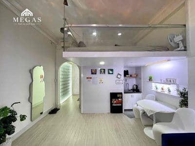 Căn Hộ Duplex Full Nội Thất từ A - Z Khu vực: Sân bay - Hoàng Văn Thụ.