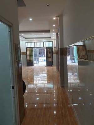 Bán nhà HXH 8m Đinh Bộ Lĩnh Bình Thạnh 4x17.5=69m2 đối diện BXMiền Đôg