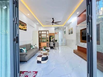 Bán nhà 2 tầng đường 7,5m PHAN KHÔI - HÒA XUÂN - Hướng Đông