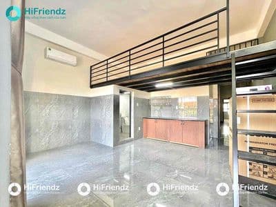 Duplex Ban Công Full Nội Thất - Mới Xây Gần ĐH Y Dược Phạm Ngọc Thạch