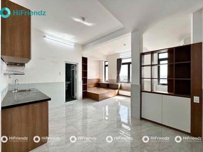 Cho thuê phòng mới 100% full nt ở nguyễn thái sơn gv