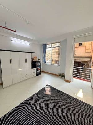 Siêu phẩm CCMN 25m2 Full đồ, máy giặt, phòng thoáng tại Trần Duy Hưng