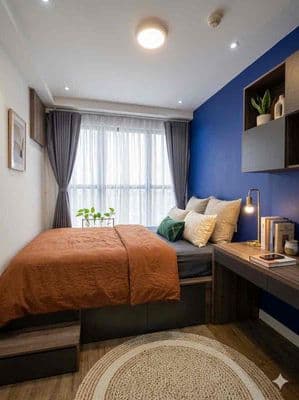 Trống sẵn - cho thuê gấp căn 2pn2wc giá chỉ 17 triệu / tháng