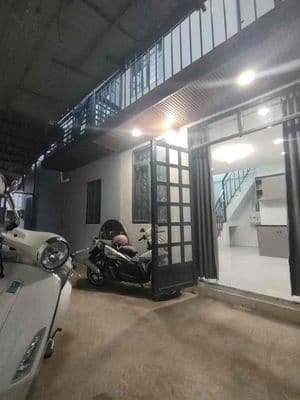 Cho thuê nhà 1 làu đường thạnh xuân 39
