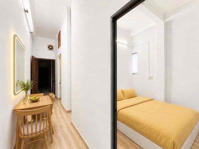 Căn hộ cao cấp 2pn ngay bến xe miền tây full nội thất