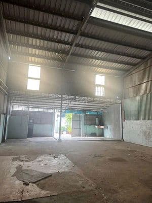Cho thuê kho xưởng sản xuất 160m tân kỳ tân quý