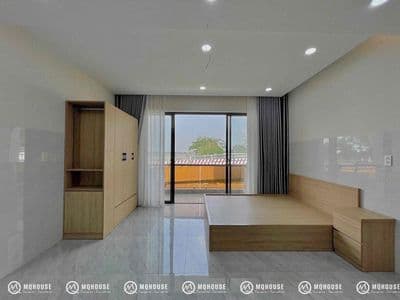 CHDV full nội thất studio ban công, cửa sổ cực thoáng mới 100% ngay T3