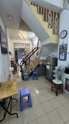 Chỉ 6tỷ sở hữu nhà trung tâm quận phú nhuận xe tải - xe hơi tận cửa