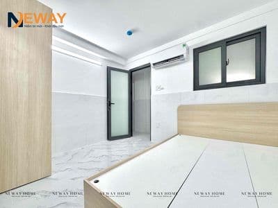 Studio full nội thất gần đh văn hiến, trung tâm tân phú