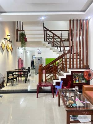 Nhà nguyên căn Hồ Sĩ Dương - 3PN đầy đủ nội thất 8 triệu/tháng