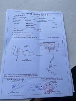 bán đất mặt tiền dx001 phú mỹ