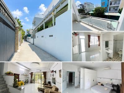 Huỳnh Tấn Phát - 4 Tầng Kiên cố - Sẵn dòng tiền - 69m2 - 6.x tỷ