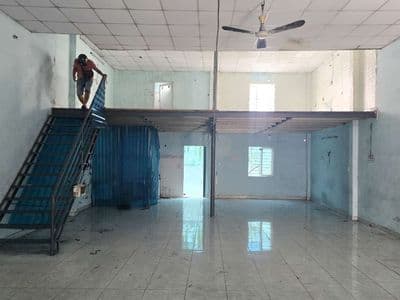 Cho thuê kho,xưởng 8x17m giá 12tr/t, kế eon tân phú