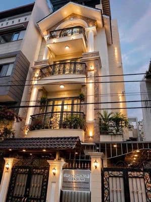 24 tỷ ~ biệt thự siêu vip - mt nội bộ khu tân cảng - nguyễn văn thương