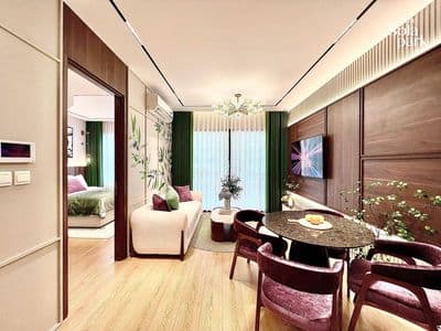 Bán căn 3 ngủ 75m tòa Sola park giá 5,050 tỷ, nhận nhà mới tinh